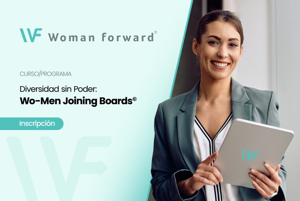 Programa Wo-Men Joining Boards©