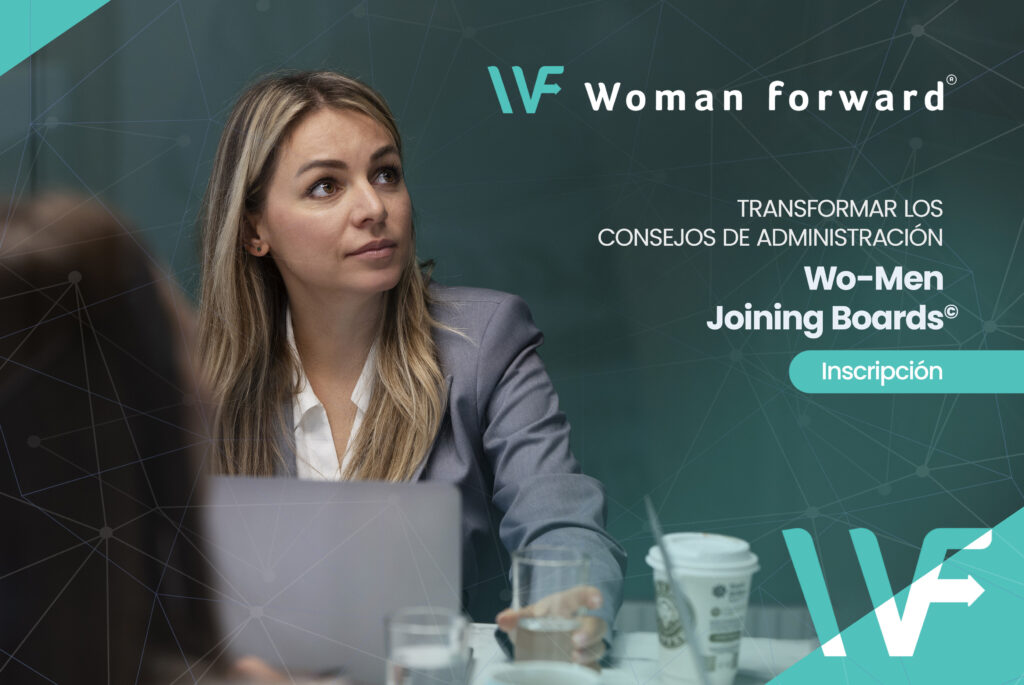 Transformar los Consejos de Administración: Wo-Men Joining Boards