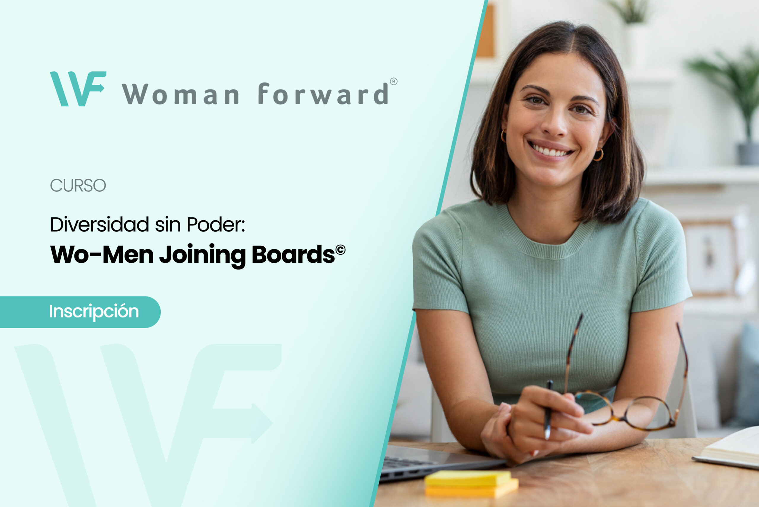 Wo-Men Joining Boards©