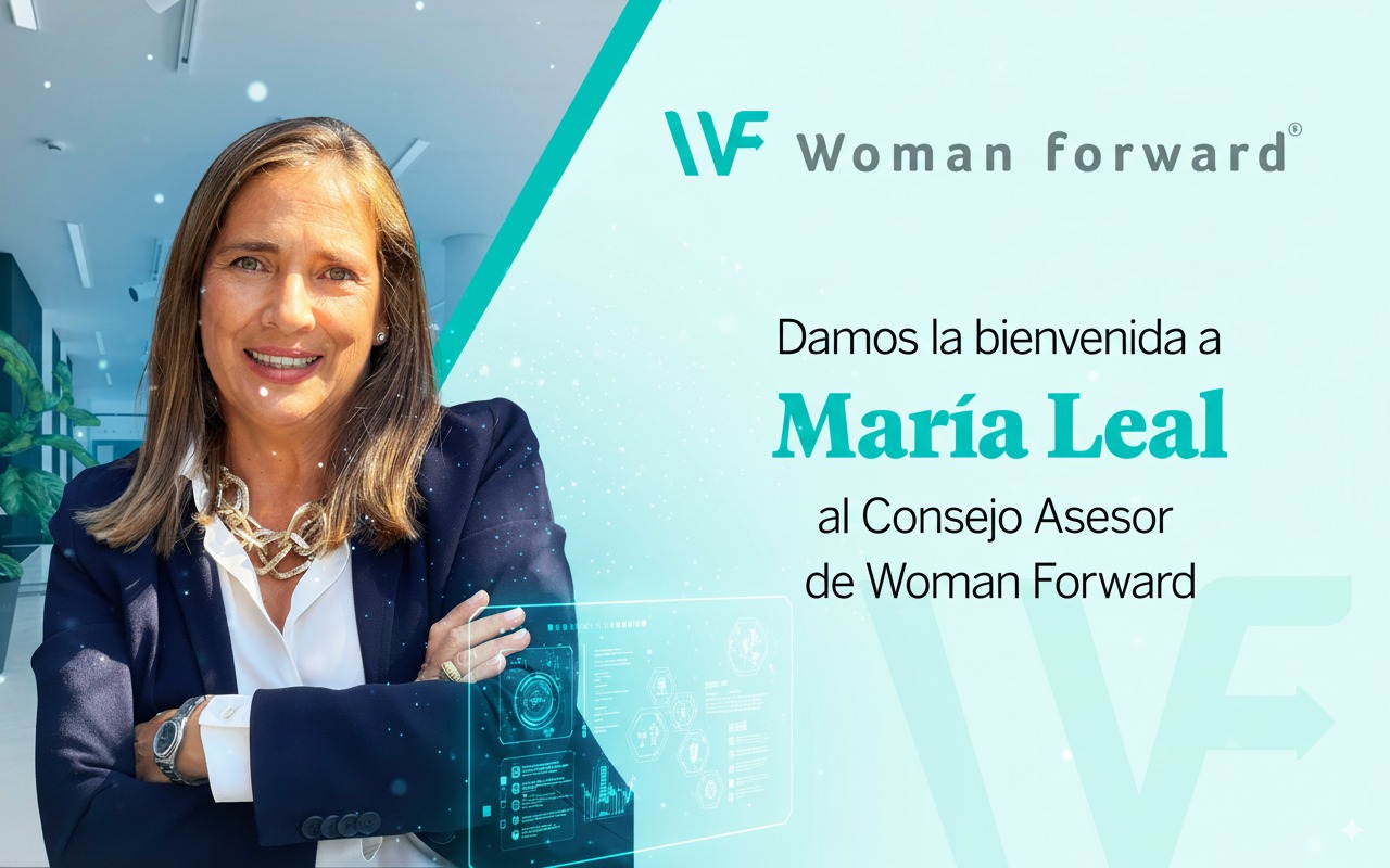 María Leal Woman Forward
