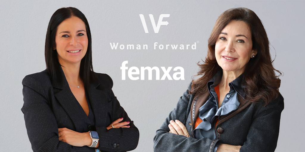 femxa y woman forward